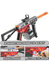 Gel Toy Nation Falcon gel ball blaster