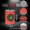 Gel Toy Nation Foam Targets