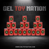 Gel Toy Nation Foam Targets 24PCS