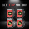 Gel Toy Nation Foam Targets