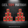 Gel Toy Nation Foam Targets