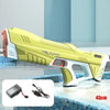 GEL TOY NATION Full Electric Automatic Water Storage BLASTER light green