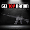 GEL TOY NATION Full Size BLG Black M4A1 V2 Gel Blaster US-STOCK