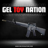 GEL TOY NATION Full Size BLG M16 V2 Electric Full Auto 7mm-8mm Gel Blaster US-STOCK