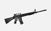 GEL TOY NATION Full Size BLG M16 V2 Electric Full Auto 7mm-8mm Gel Blaster US-STOCK