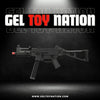 GEL TOY NATION Full Size UMP Electric Gel Blaster With Folding Stock US-STOCK
