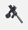 GEL TOY NATION Fully Upgraded LH MP9 2.0 Gel Blaster CN-STOCK