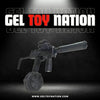 GEL TOY NATION Fully Upgraded LH MP9 2.0 Gel Blaster CN-STOCK