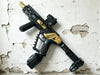 GEL TOY NATION GOLD NYLON MK17 GEL BLASTER US-STOCK