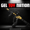 GEL TOY NATION GOLD NYLON MK17 GEL BLASTER US-STOCK