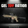 GEL TOY NATION Handi AR15 M4 Viper Gel Blaster CN-STOCK