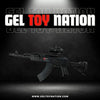 GEL TOY NATION Handi M762 Beryl Gel Blaster CN-STOCK
