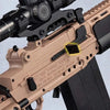GEL TOY NATION Handi MK14 EBR Mag-Fed Blowback Electric Gel Blaster CN-STOCK