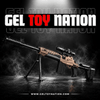 GEL TOY NATION Handi MK14 EBR Mag-Fed Blowback Electric Gel Blaster CN-STOCK