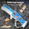 GEL TOY NATION High Pressure Water Blaster
