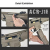 GEL TOY NATION J10 Gen10 ACR Gel Blaster - Tan CN-STOCK