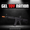 GEL TOY NATION JM M4A1 Gen 9 J9 Gel Blaster V2 CN-STOCK