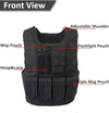 gel toy nation Kids Tactical Vest for 8-12yr old