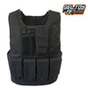 gel toy nation Kids Tactical Vest for 8-12yr old Black