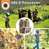gel toy nation Kids Tactical Vest for 8-12yr old