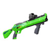 GEL TOY NATION Lehui Force Outbreak Manual Triple-Shot Hopper-Fed Orbeez Gun