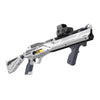 GEL TOY NATION Lehui Force Outbreak Manual Triple-Shot Hopper-Fed Orbeez Gun