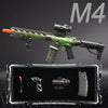 GEL TOY NATION M4 Electric Blaster Gel Ball Blaster US-STOCK