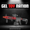 GEL TOY NATION M4 Electric Gel BLASTER US-STOCK