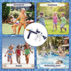 GEL TOY NATION M416 Water BLASTER