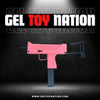 GEL TOY NATION MAC 10 PINK GEL BLASTER US STOCK