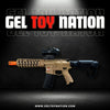 GEL TOY NATION MCX rifle design GEL BLASTER US-STOCK
