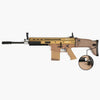 GEL TOY NATION Ming Dynasty SCAR-H MK17 Gel Blaster