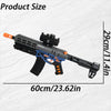 GEL TOY NATION MK6 BLUE Gel Blaster Nylon version US-STOCK