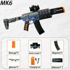 GEL TOY NATION MK6 BLUE Gel Blaster Nylon version US-STOCK