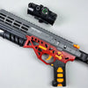 GEL TOY NATION MK6 Gel Blaster With Red Light Effects And Smoke Effects Nylon version US-STOCK