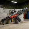 GEL TOY NATION MK6 Gel Blaster With Red Light Effects And Smoke Effects Nylon version US-STOCK