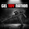 GEL TOY NATION MP9 Gel Blaster CN-STOCK - Gel Toy Nation -
