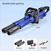 GEL TOY NATION PREMIUM High-Speed BLUE Gatling Electric GEL Ball Blaster US-STOCK Standard