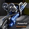 GEL TOY NATION PREMIUM High-Speed BLUE Gatling Electric GEL Ball Blaster US-STOCK