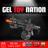 GEL TOY NATION PREMIUM M4 GEL BALL BLASTER