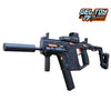 GEL TOY NATION PREMIUM Vector Gel Ball Blaster US-STOCK