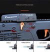GEL TOY NATION PREMIUM Vector Gel Ball Blaster US-STOCK
