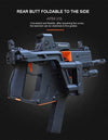 GEL TOY NATION PREMIUM Vector Gel Ball Blaster US-STOCK