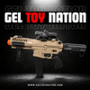 GEL TOY NATION SAND ARP9 GEL BALL BLASTER US-STOCK