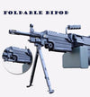 GEL TOY NATION SAW M249 V4 Gel Blaster