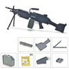 GEL TOY NATION SAW M249 V4 Gel Blaster