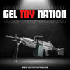 GEL TOY NATION SAW M249 V4 Gel Blaster