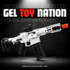 GEL TOY NATION Sembylon SLR Blowback Electric Gel Blaster US-STOCK