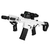 GEL TOY NATION Sembylon tactical white SLR Blowback Electric Orbeez Gun
