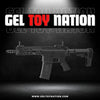 GEL TOY NATION Short Black Bohan MK4 Gel Blaster US-STOCK
